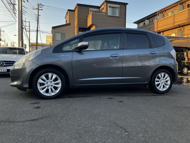 Honda FIT HYBRID 2013-05 1696-1