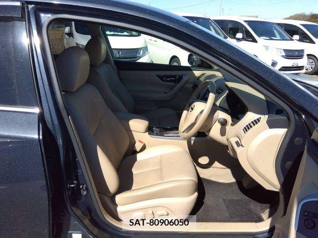 Nissan TEANA 2017-02 224801-4