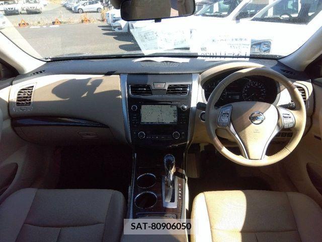 Nissan TEANA 2017-02 224801-3