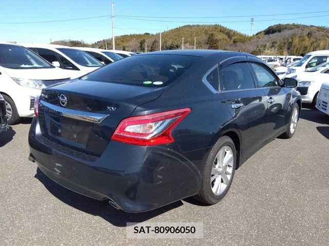 Nissan TEANA 2017-02 224801-1