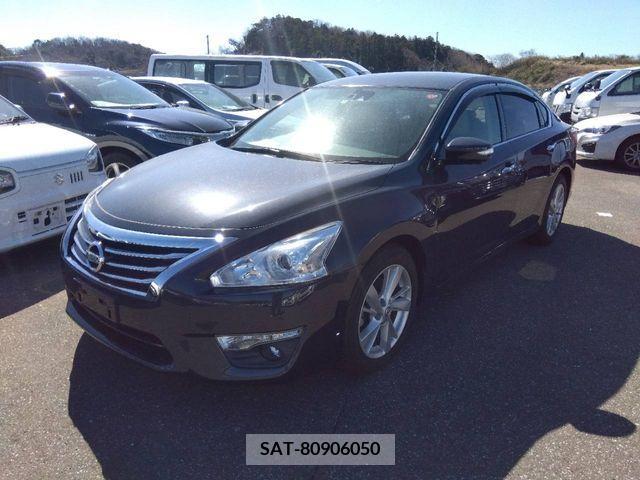 Nissan TEANA 2017-02 224801-0