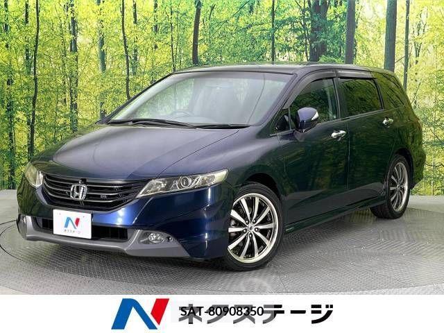 Honda ODYSSEY 2010-05 252224-0
