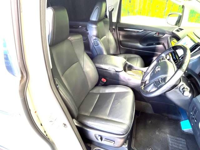 Toyota VELLFIRE 2019-09 1048-8