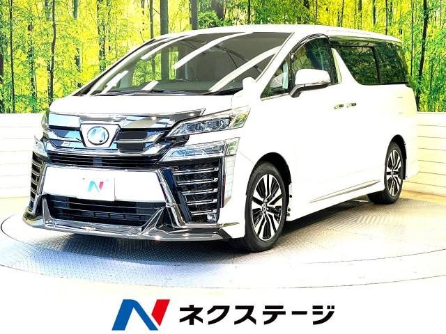 Toyota VELLFIRE 2019-09 1048-0