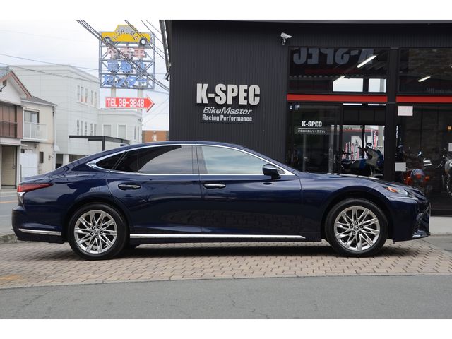 Lexus LS 2018-09 523-3