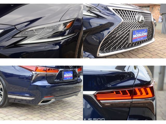 Lexus LS 2018-09 523-26