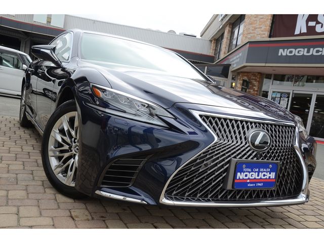 Lexus LS 2018-09 523-19