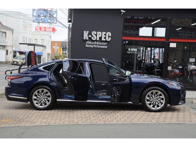 Lexus LS 2018-09 523-21