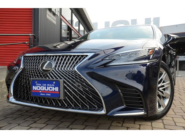 Lexus LS 2018-09 523-0