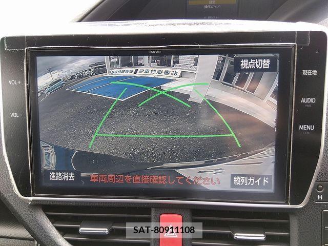 Toyota NOAH 2018-04 321610-6