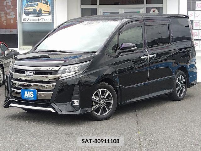 Toyota NOAH 2018-04 321610-0