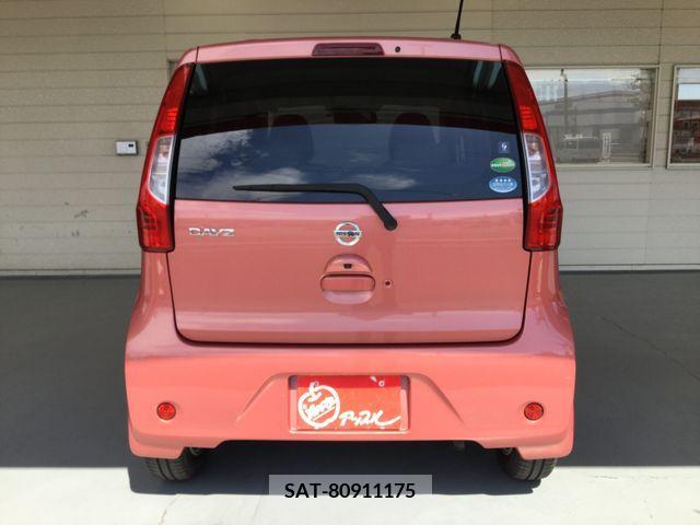 Nissan DAYZ 2017-06 387862-19