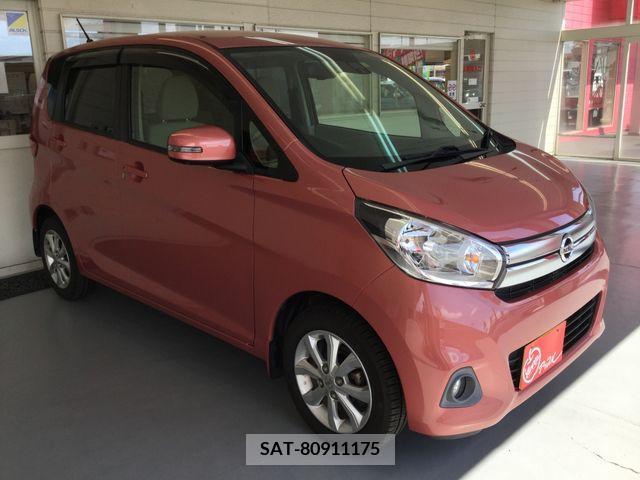 Nissan DAYZ 2017-06 387862-24