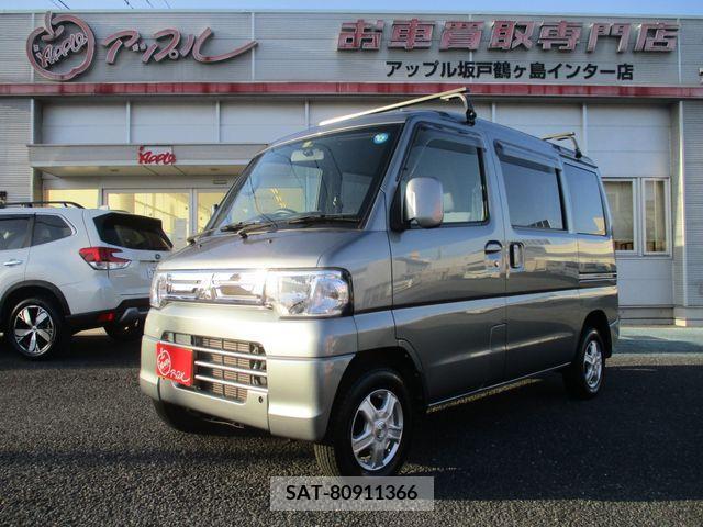 Mitsubishi MINICAB VAN 2012-10 277405-0