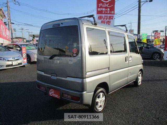 Mitsubishi MINICAB VAN 2012-10 277405-2