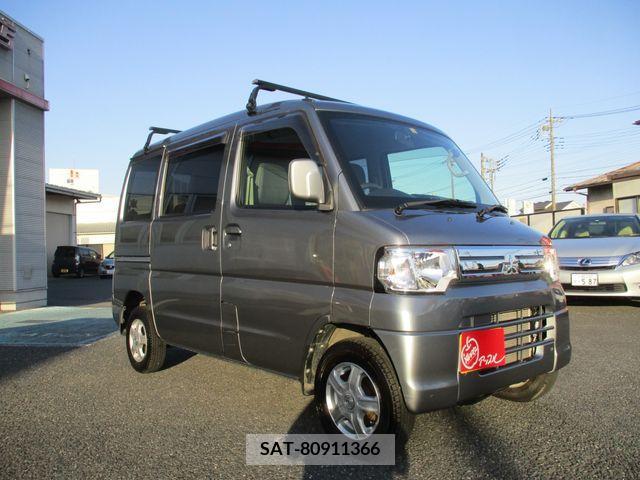 Mitsubishi MINICAB VAN 2012-10 277405-4