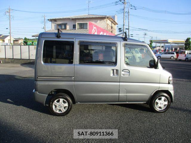 Mitsubishi MINICAB VAN 2012-10 277405-7