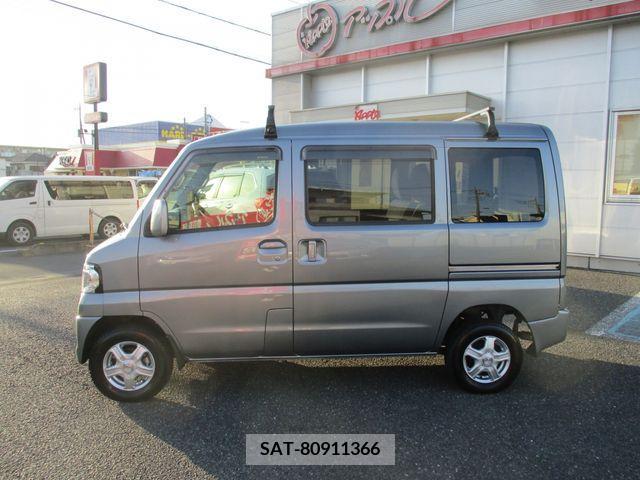 Mitsubishi MINICAB VAN 2012-10 277405-8