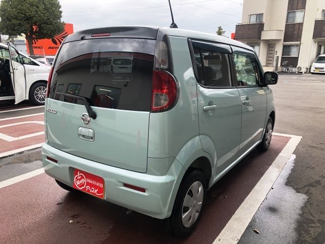 Nissan MOCO 2011-09 617-8
