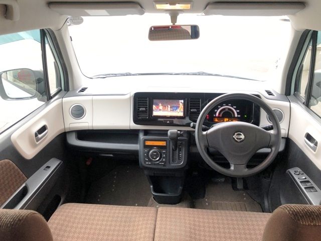 Nissan MOCO 2011-09 617-2