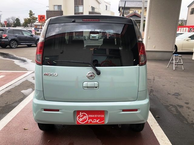 Nissan MOCO 2011-09 617-9