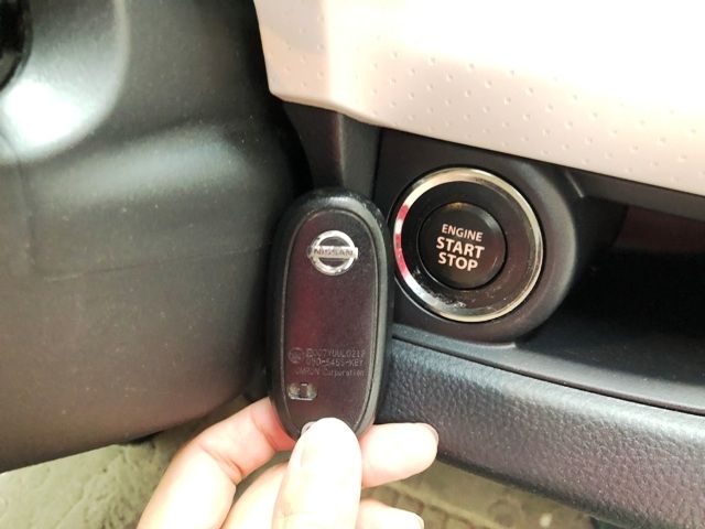 Nissan MOCO 2011-09 617-17