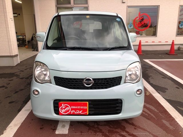 Nissan MOCO 2011-09 617-6