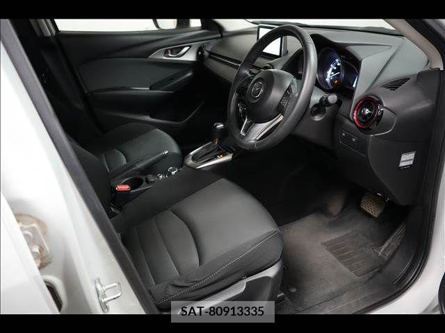 Mazda CX-3 2015-02 373859-15