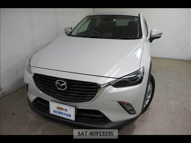 Mazda CX-3 2015-02 373859-3