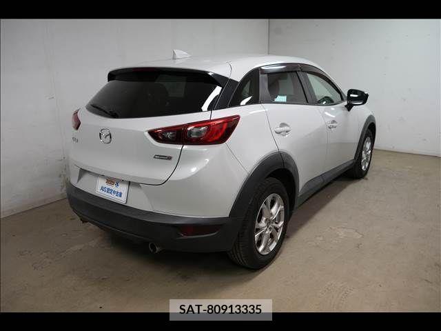 Mazda CX-3 2015-02 373859-2