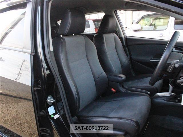 Honda INSIGHT EXCLUSIVE 2012-01 404819-2