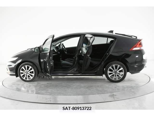 Honda INSIGHT EXCLUSIVE 2012-01 404819-8