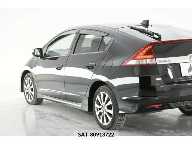 Honda INSIGHT EXCLUSIVE 2012-01 404819-7
