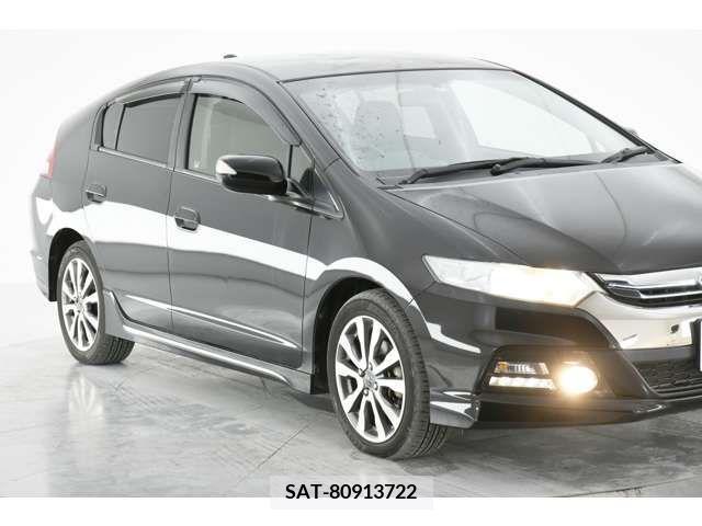 Honda INSIGHT EXCLUSIVE 2012-01 404819-6