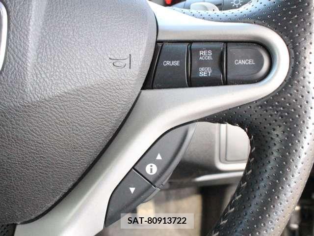 Honda INSIGHT EXCLUSIVE 2012-01 404819-16