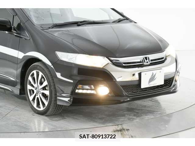 Honda INSIGHT EXCLUSIVE 2012-01 404819-5
