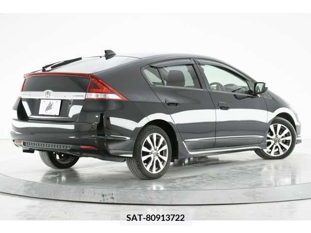 Honda INSIGHT EXCLUSIVE 2012-01 404819-4