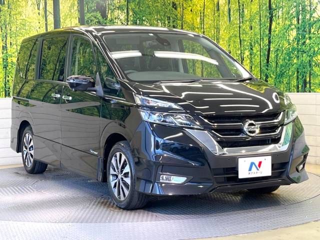 Nissan SERENA 2018-08 24493-15