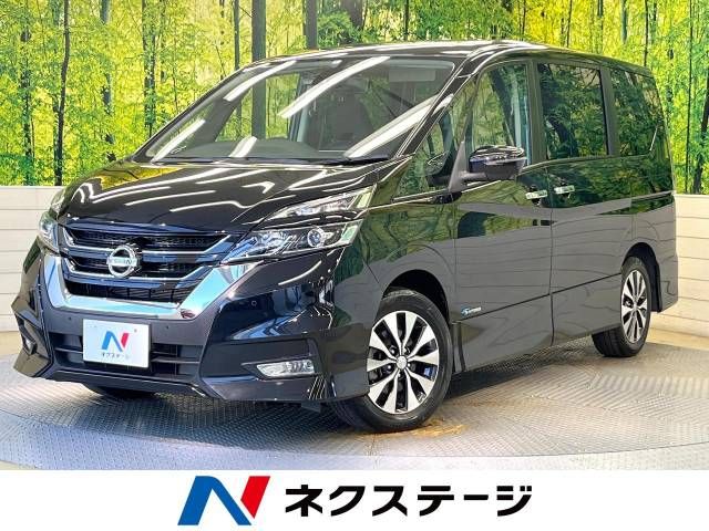 Nissan SERENA 2018-08 24493-0