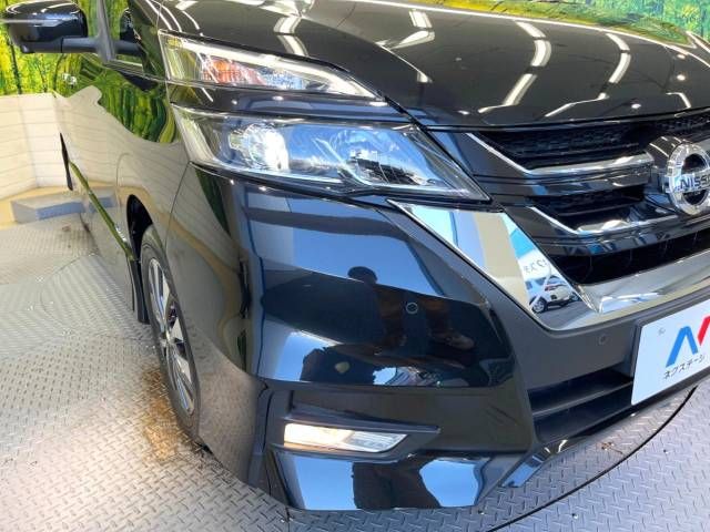 Nissan SERENA 2018-08 24493-11