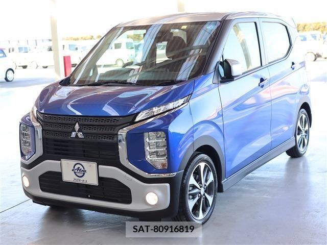 Mitsubishi EK X 2021-09 218948-0