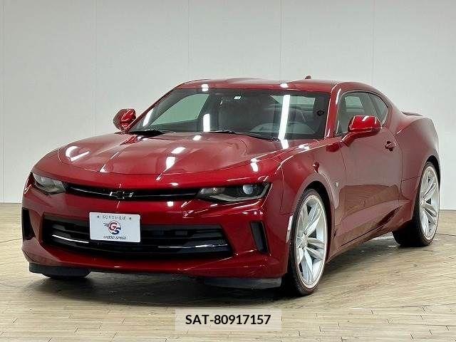 Chevrolet CAMARO 2018-01 224462-14