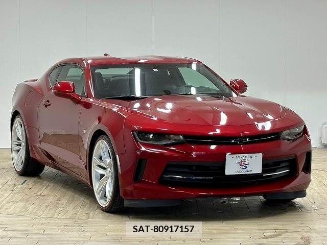 Chevrolet CAMARO 2018-01 224462-13