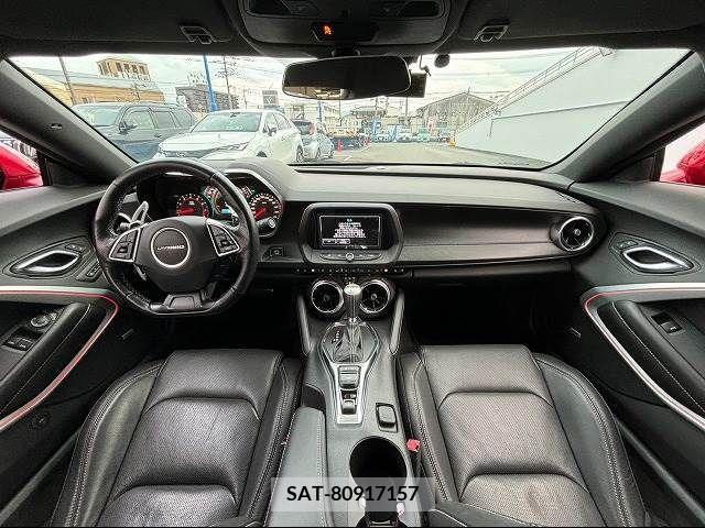 Chevrolet CAMARO 2018-01 224462-1
