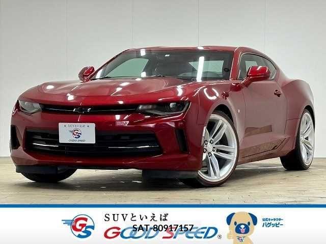 Chevrolet CAMARO 2018-01 224462-0