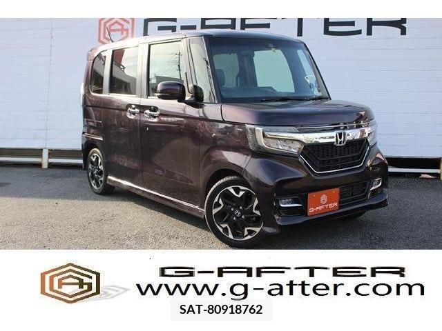 Honda N BOX CUSTOM 2020-02 222526-0