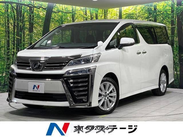 Toyota VELLFIRE 2019-03 375779-0