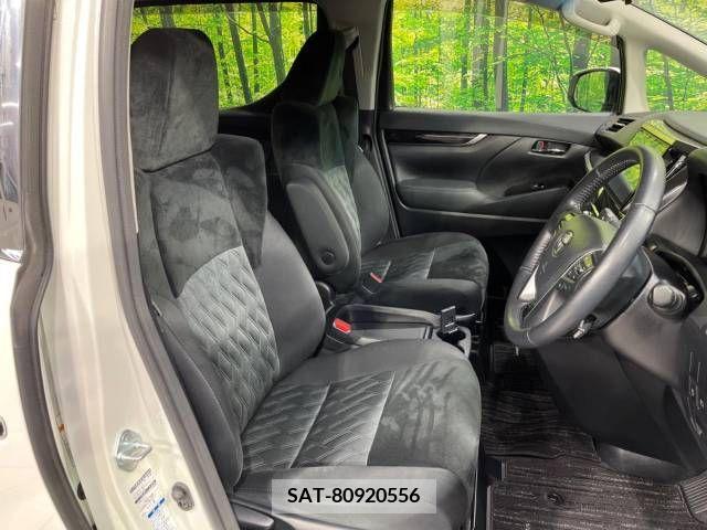 Toyota VELLFIRE 2019-03 375779-8