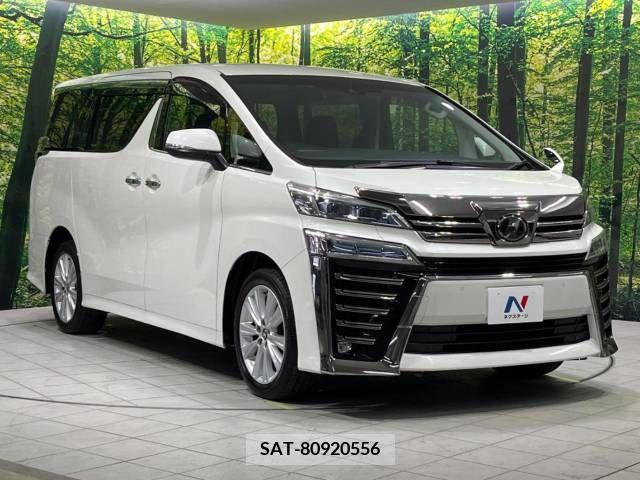 Toyota VELLFIRE 2019-03 375779-17