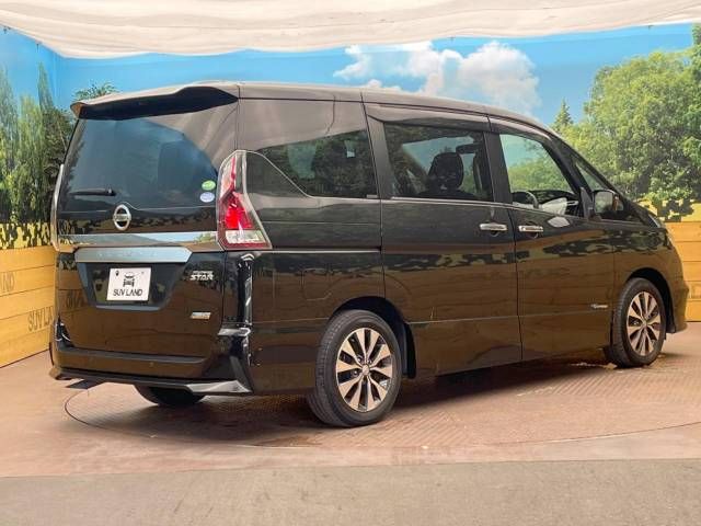 Nissan SERENA 2018-01 191347-17